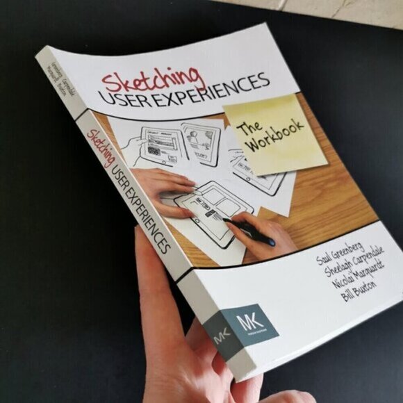 Sketching User Experiences: The Workbook UX Design Textbook - Picture 2 of 5
